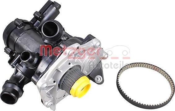 Metzger 4007039 - Water Pump & Timing Belt Set autospares.lv