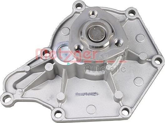 Metzger 4007036 - Water Pump autospares.lv