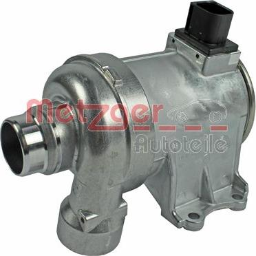 Metzger 4007021 - Water Pump autospares.lv