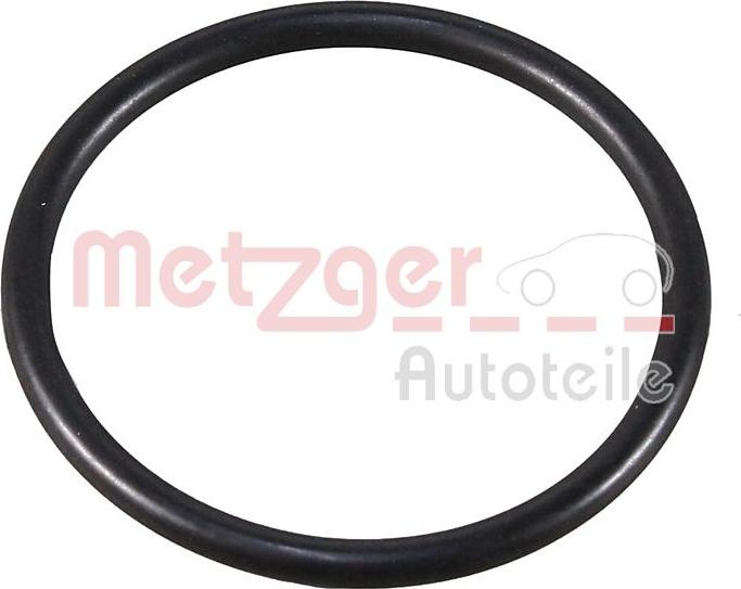 Metzger 4010509 - Seal Ring, coolant tube autospares.lv