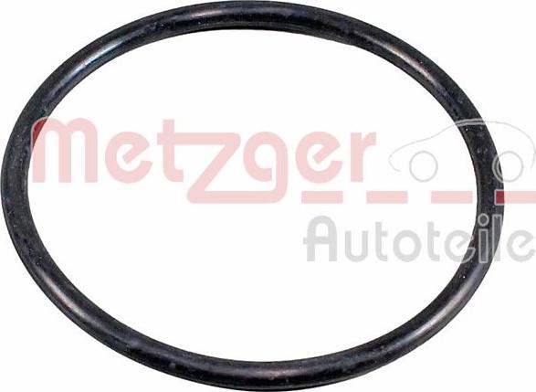 Metzger 4010518 - Gasket, thermostat autospares.lv