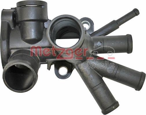 Metzger 4010013 - Coolant Flange autospares.lv