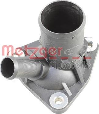 Metzger 4010192 - Coolant Flange autospares.lv