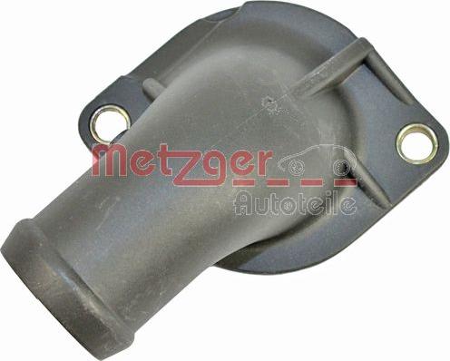 Metzger 4010102 - Coolant thermostat / housing autospares.lv
