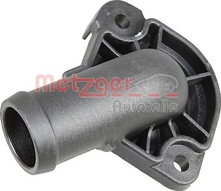 Metzger 4010177 - Coolant Flange autospares.lv