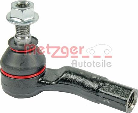 Metzger 54049901 - Tie Rod End autospares.lv