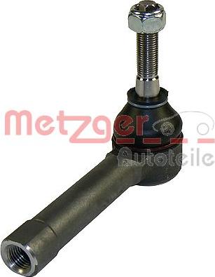 Metzger 54044418 - Tie Rod End autospares.lv