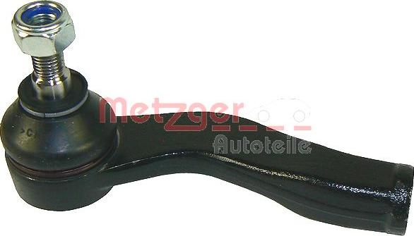 Metzger 54044812 - Tie Rod End autospares.lv