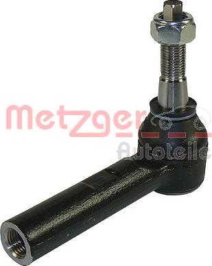 Metzger 54044318 - Tie Rod End autospares.lv