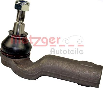 Metzger 54046212 - Tie Rod End autospares.lv