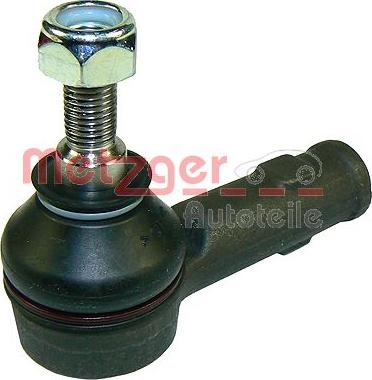 Metzger 54040008 - Tie Rod End autospares.lv