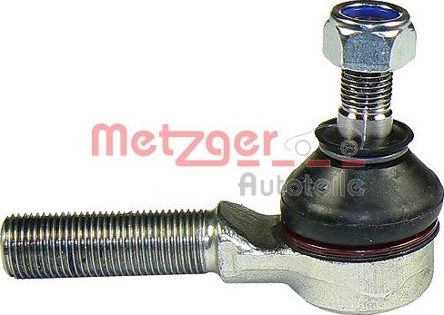 Metzger 54041002 - Tie Rod End autospares.lv