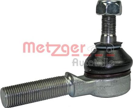 Metzger 54041101 - Tie Rod End autospares.lv