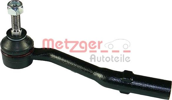 Metzger 54041701 - Tie Rod End autospares.lv