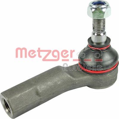 Metzger 54048912 - Tie Rod End autospares.lv