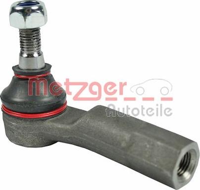 Metzger 54048811 - Tie Rod End autospares.lv