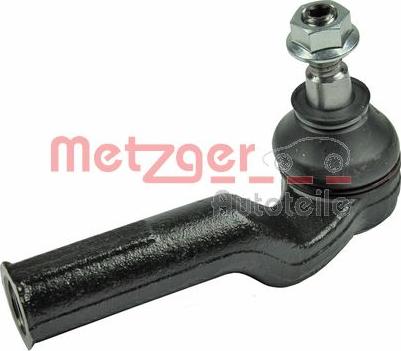 Metzger 54048301 - Tie Rod End autospares.lv
