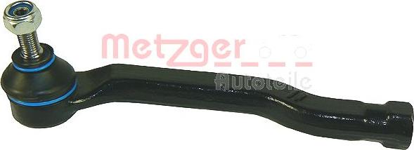 Metzger 54043901 - Tie Rod End autospares.lv