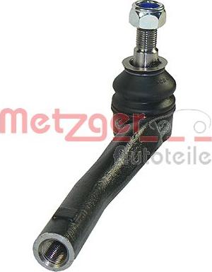 Metzger 54043402 - Tie Rod End autospares.lv