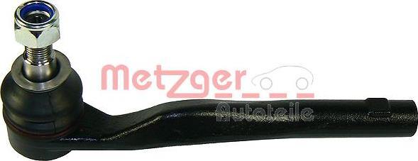 Metzger 54043501 - Tie Rod End autospares.lv