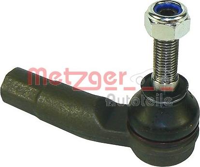 Metzger 54043802 - Tie Rod End autospares.lv