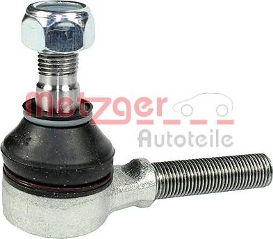 Metzger 54042508 - Tie Rod End autospares.lv