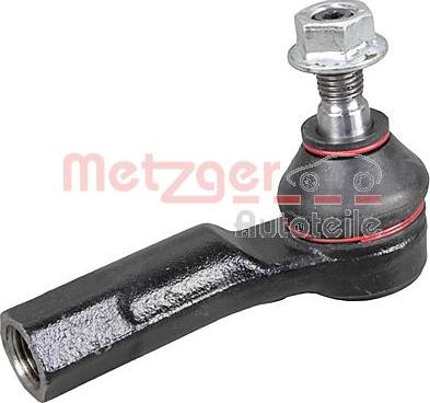 Metzger 54054001 - Tie Rod End autospares.lv