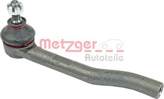 Metzger 54050501 - Tie Rod End autospares.lv