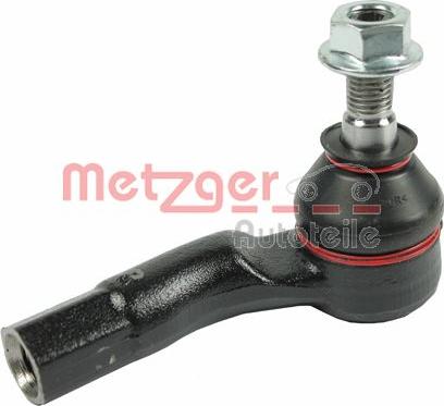 Metzger 54050002 - Tie Rod End autospares.lv