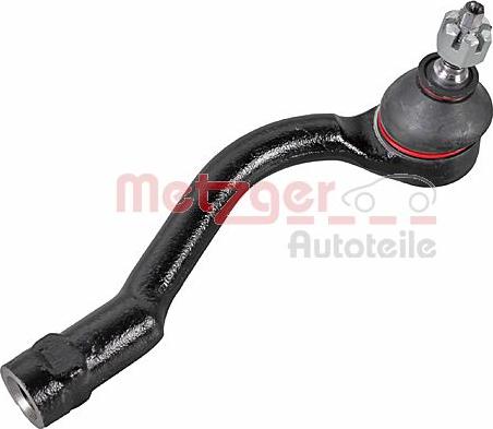 Metzger 54058902 - Tie Rod End autospares.lv