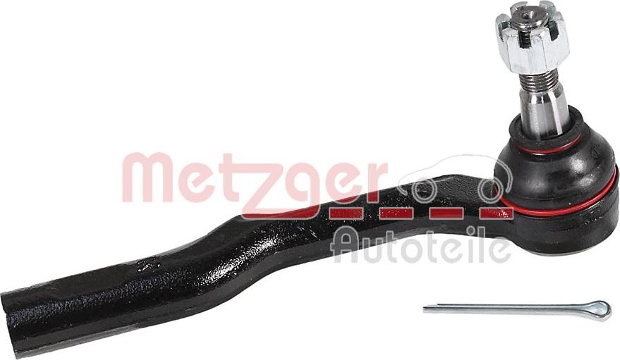 Metzger 54064602 - Tie Rod End autospares.lv