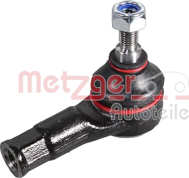 Metzger 54064708 - Tie Rod End autospares.lv