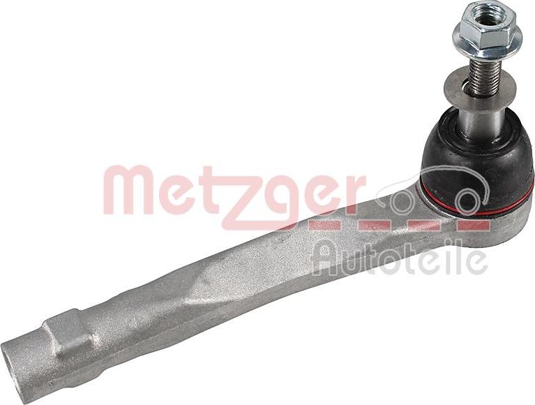 Metzger 54065601 - Tie Rod End autospares.lv