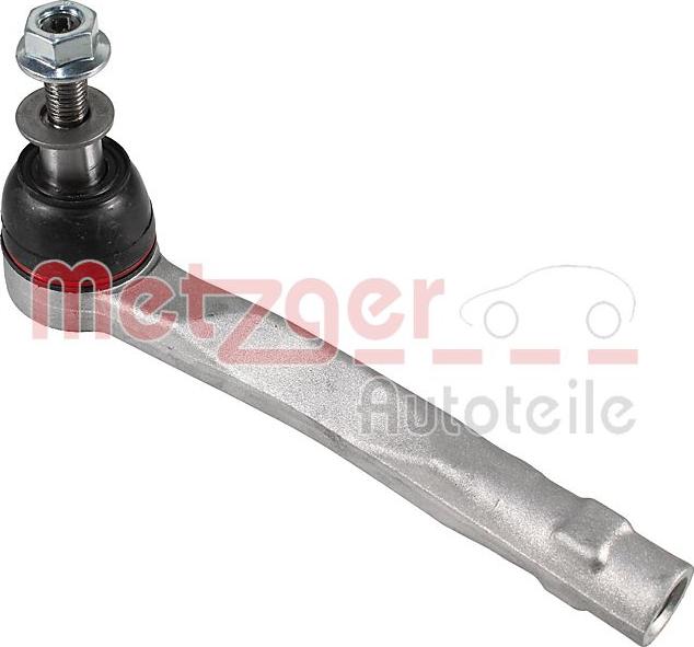 Metzger 54065702 - Tie Rod End autospares.lv