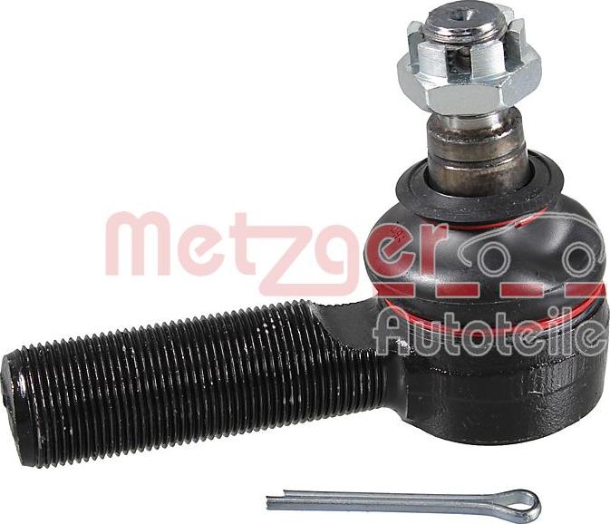 Metzger 54066505 - Tie Rod End autospares.lv