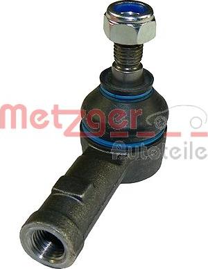 Metzger 54009408 - Tie Rod End autospares.lv