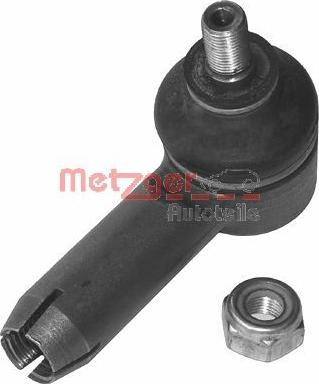 Metzger 54009608 - Tie Rod End autospares.lv