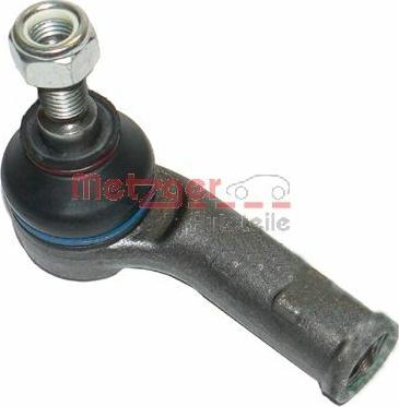 Metzger 54009001 - Tie Rod End autospares.lv