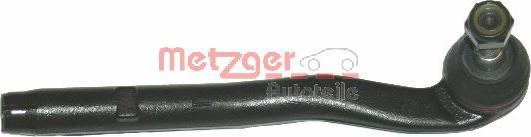 Metzger 54009802 - Tie Rod End autospares.lv