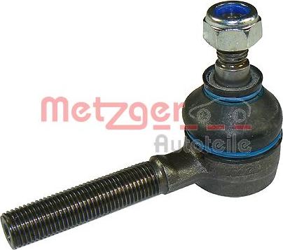 Metzger 54009208 - Tie Rod End autospares.lv