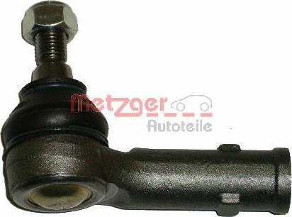 Metzger 54004501 - Tie Rod End autospares.lv