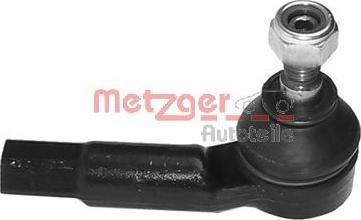 Metzger 54004602 - Tie Rod End autospares.lv