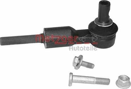 Metzger 54005418 - Tie Rod End autospares.lv