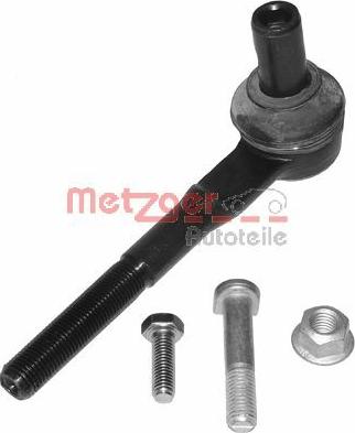 Metzger 54005518 - Tie Rod End autospares.lv