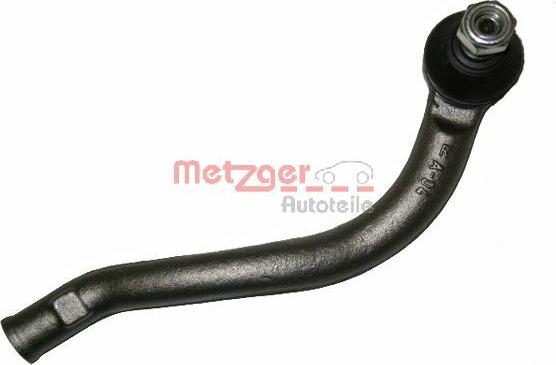 Metzger 54005602 - Tie Rod End autospares.lv