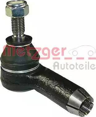 Metzger 84005002 - Tie Rod End autospares.lv