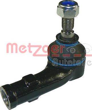 Metzger 54005802 - Tie Rod End autospares.lv