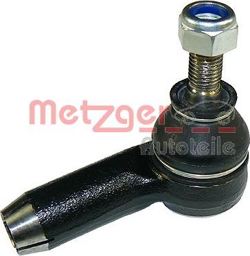 Metzger 54005201 - Tie Rod End autospares.lv