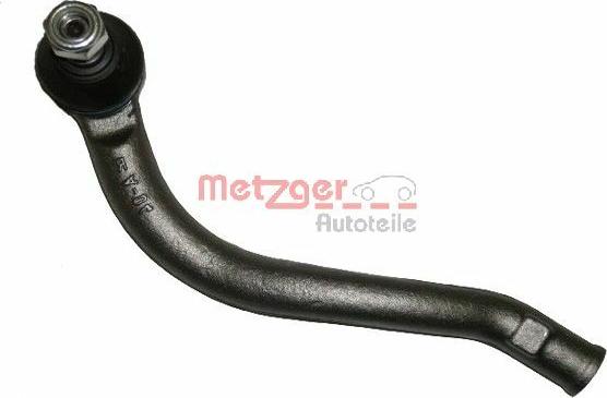 Metzger 54005701 - Tie Rod End autospares.lv