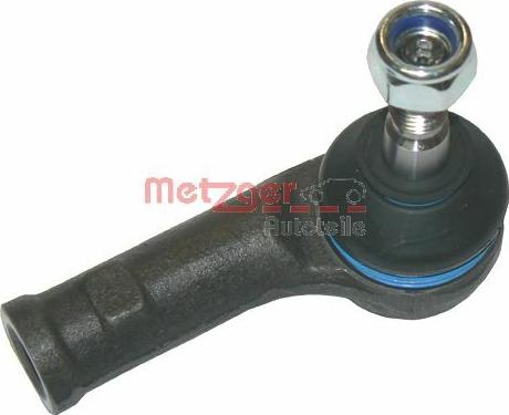 Metzger 54006402 - Tie Rod End autospares.lv